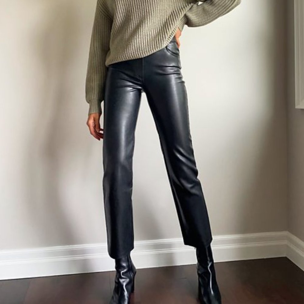 Aritzia Wilfred Melina Pant
